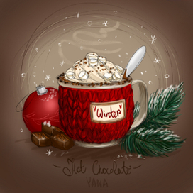 Зимние напитки