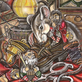 Сказки Братьев Гримм