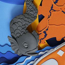 Карта Берлина для путеводителя "50  maps of Berlin"