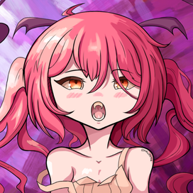 Девочка-ведьма