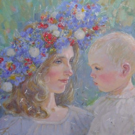 Мать и дитя