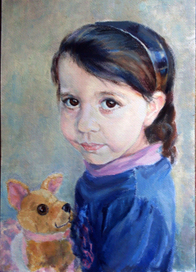 "Портрет Эвелины"