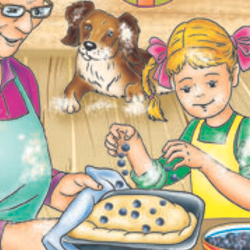 Бабушкины помощники