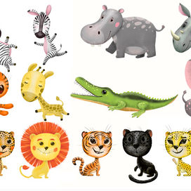 милые животные