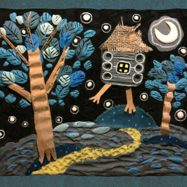 по мотивам русских-народных сказок