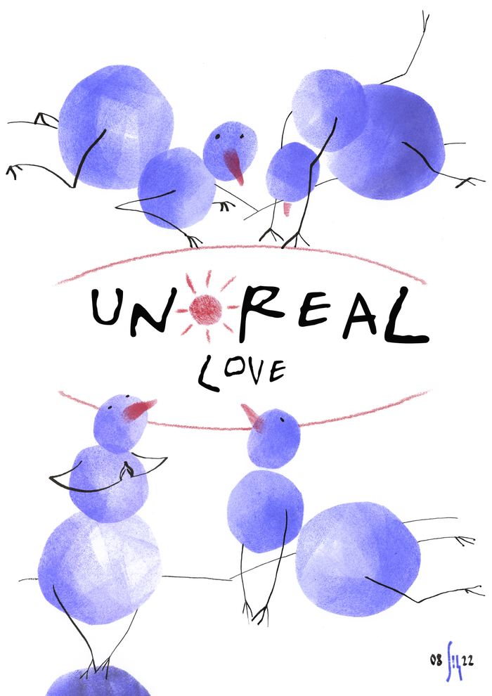 UN-REAL LOVE