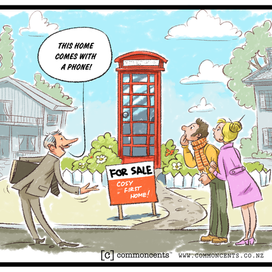 Коварный риэлтор