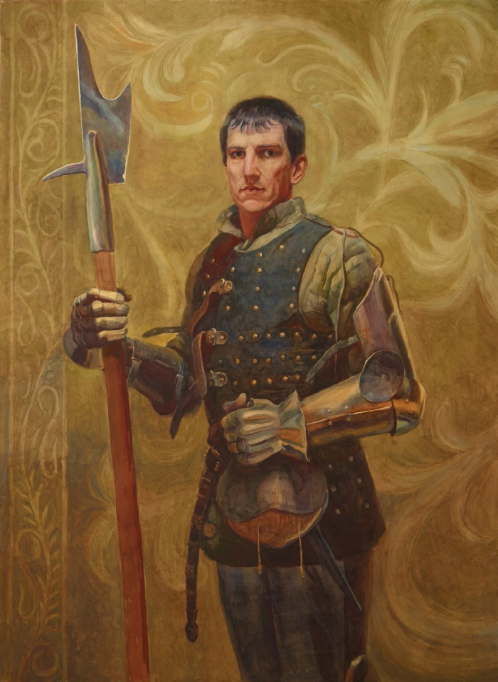 Портрет Андрея