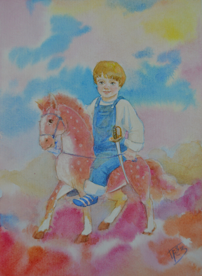 иллюстрация к книге "Мамино сердце"