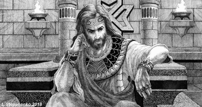 Царь Соломон