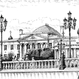 Рассказ "По плечу ли гранит науки"