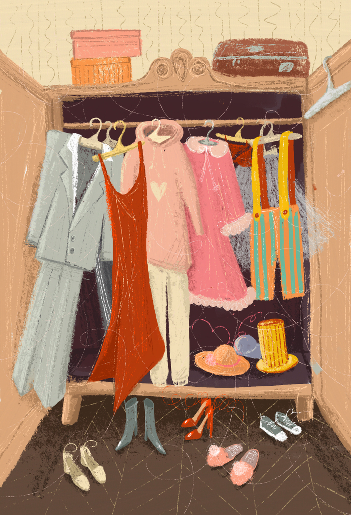 Иллюстрация к метафорическим картам