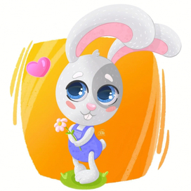 Персонаж для мерча 