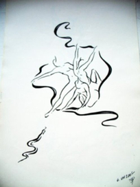 Индейцы и змеи