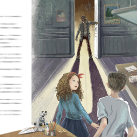 Дело о лишней картине.