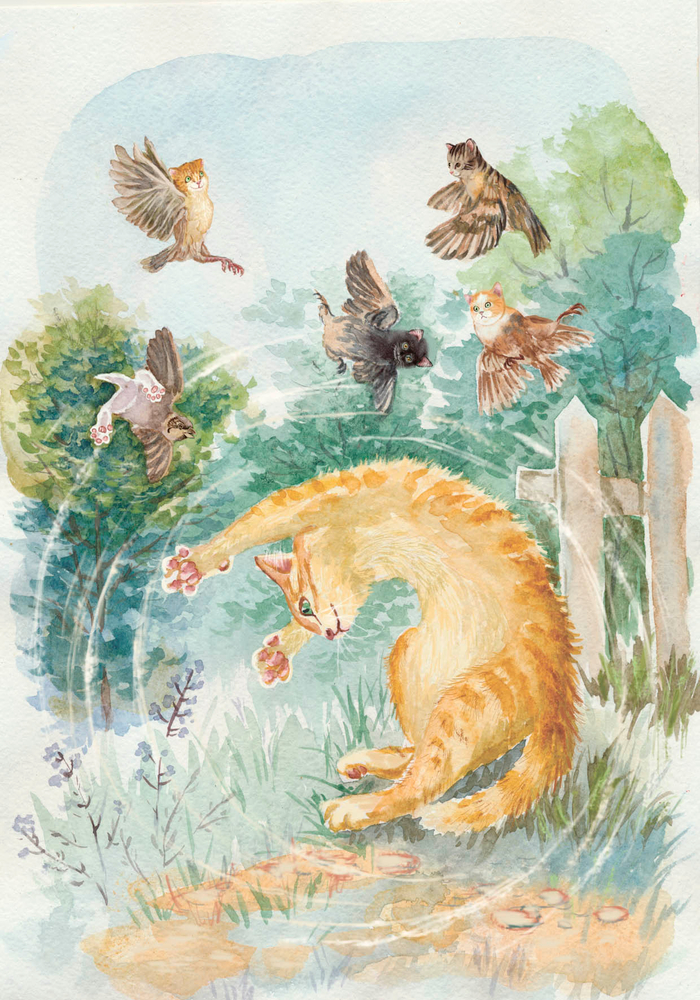 Волшебник-Рыжик