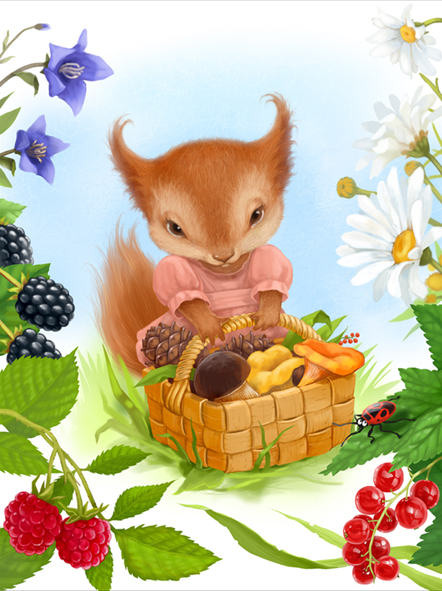 обечатка лето