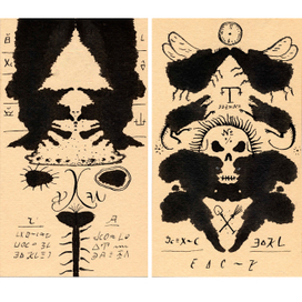 Илл. к рассказам Д. Хармса