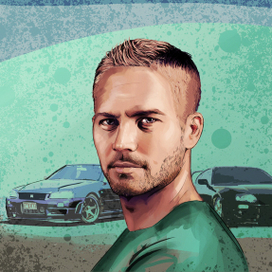 Paul Walker