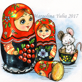 Для книги Елены Ожич "История ремесел"