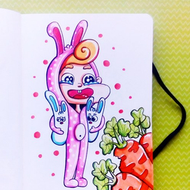 Морковный мальчик