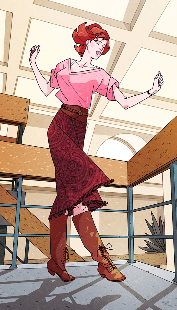 Клэр Стэндиш