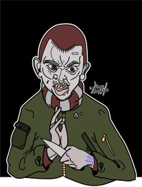 Злая молодеш