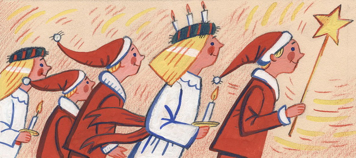 В детский журнал