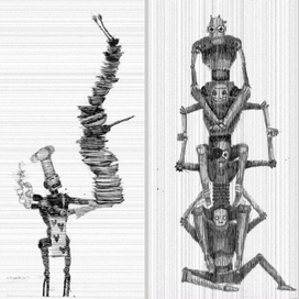 Сентиментальные роботы