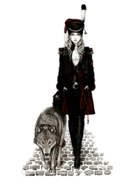 Красная Шапочка и Серый Волк