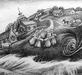 Чудо-юдо рыба кит!