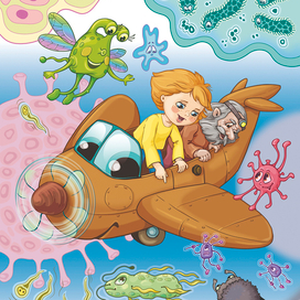 Путешествие в микромир