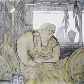 Ростов-на-Дону. Рыбный ряд