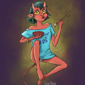 Омномномном