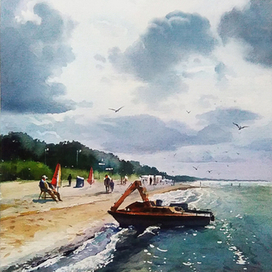 ,,Жара,Юрмала,лето...,,