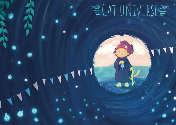 Cats universe #2