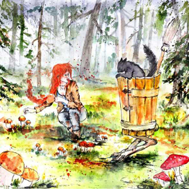 Ступа самоходная