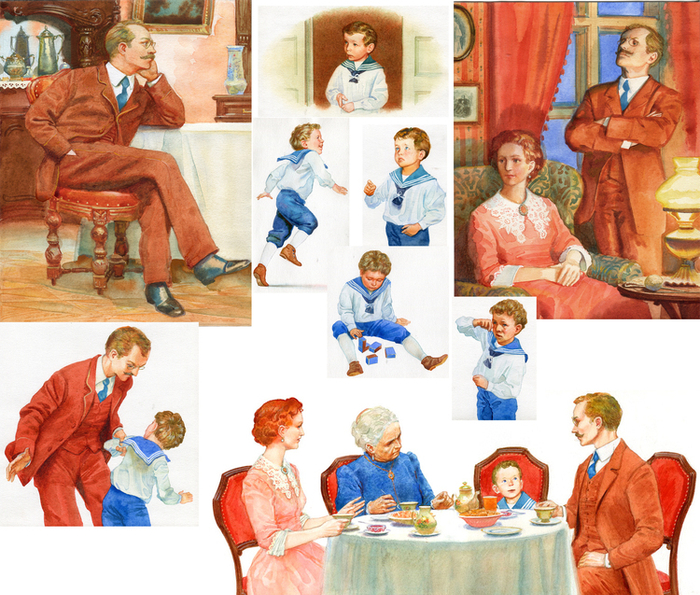 Иван Бунин. Цифры.