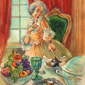 Мышонок Десперо