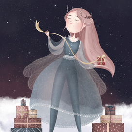 Фея подарков