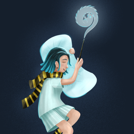 Пуффендуй и патронус