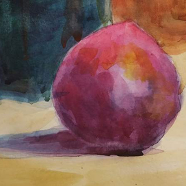 кусочек из живописи