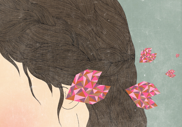 Мой любимый звук - это звук биения твоего сердца.