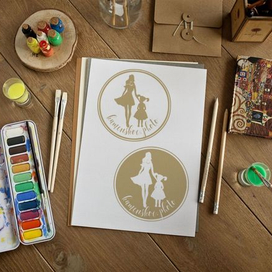 Логотип фотографа 