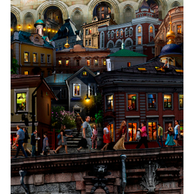 Московская Башня