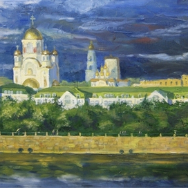 Прошла гроза