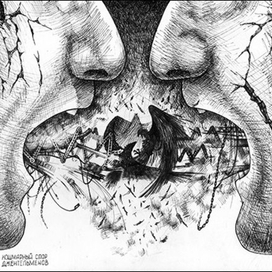 Кошмарный спор джентельменов