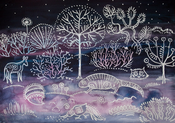 Не бойся сказки, бойся лжи.