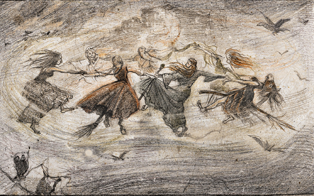 танцы фэйри