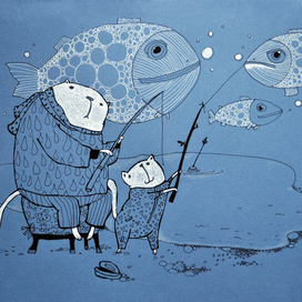 Оптимист и пессимист